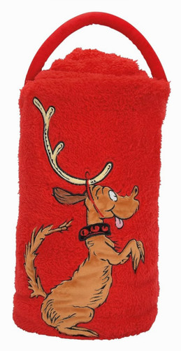 Coperta the grinch christmas - the,