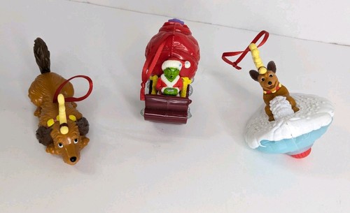 Vintage grinch decorazione - vintage,