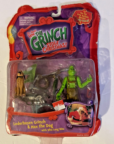 Seuss how the grinch - seuss, stole