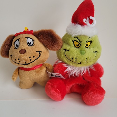 Portachiavi seuss grinch e - dr,