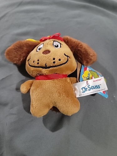 Max cane grinch - max, peluche