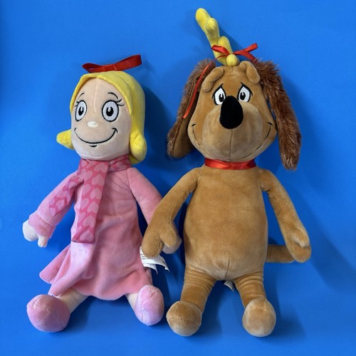 Lotto peluche seuss grinch - peluche,