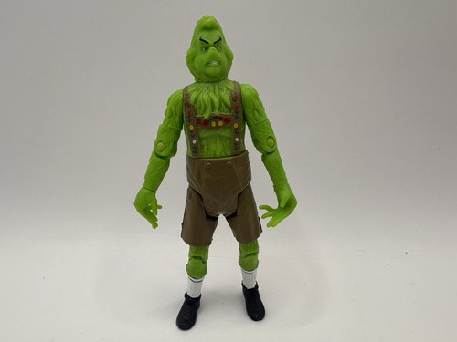 Playmates how the grinch - the,